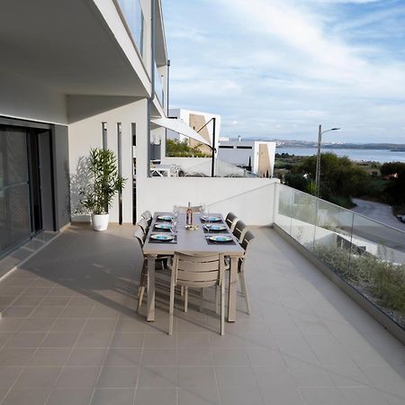 Ferienwohnung Fou De Foz Foz do Arelho Exterior foto