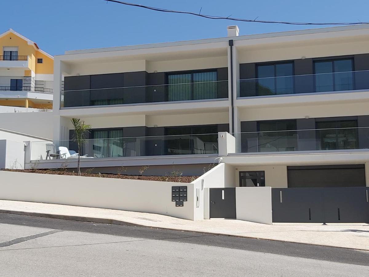 Ferienwohnung Fou De Foz Foz do Arelho Exterior foto