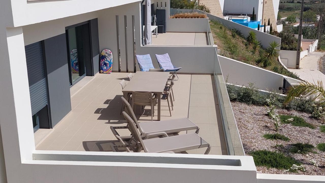 Ferienwohnung Fou De Foz Foz do Arelho Exterior foto