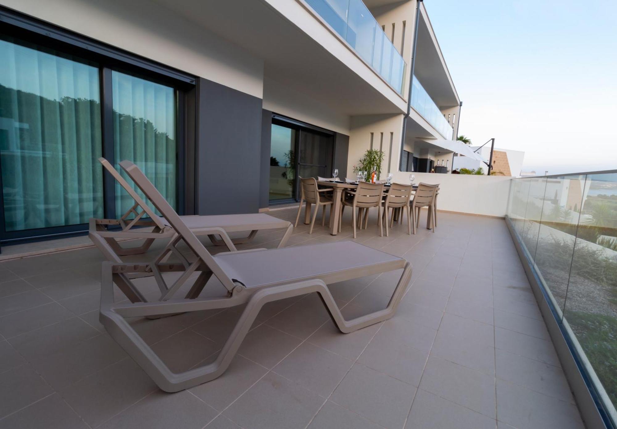 Ferienwohnung Fou De Foz Foz do Arelho Exterior foto